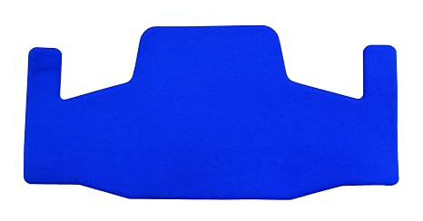 Bullard RBPCOOL Replacement Cooling Brow Pad for Bullard Hard Hat Models C30, C33, C34, S51, S61, S62, S71, 911C, 911H and AboveView
