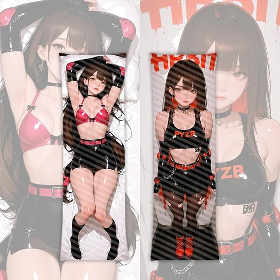 Cosplay Dakimakura Japanese Anime Manga Waifu 40x120cm Hugging Body Throw Pillow Case Cover for Bed Sofa