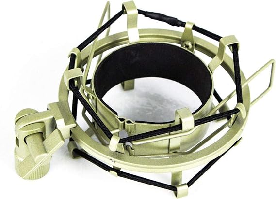 MXL Mics Microphone Mount (MXL90), Black