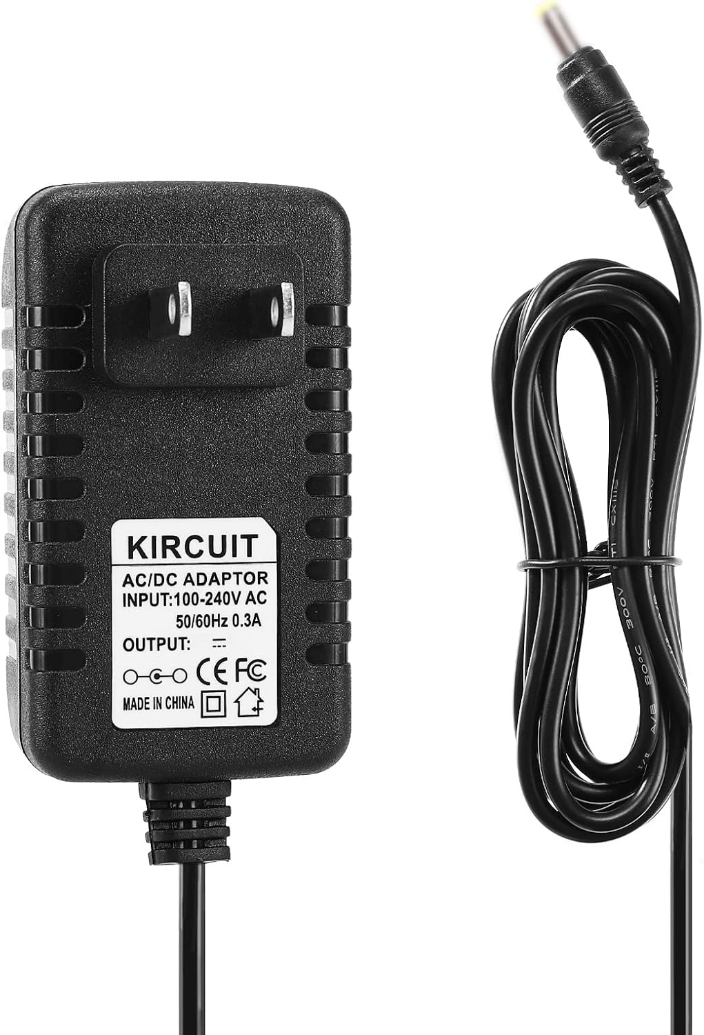 12V ACDC Adapter Compatible with QUINEAR QN-021A QN021A Leg Massager with Heat Air Compression Massage for Foot & Calf Helpful Power Supply Cord Cable PS Battery Charger Mains PSU