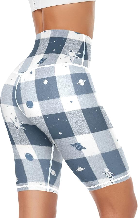 Yoga Leggings for Women with Pockets Pants Running High Waisted Tummy Control Pants X-Small