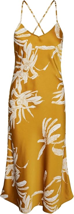 VERO MODA VMKEILA STRAP CALF DRESS VMA Elbise Kadın