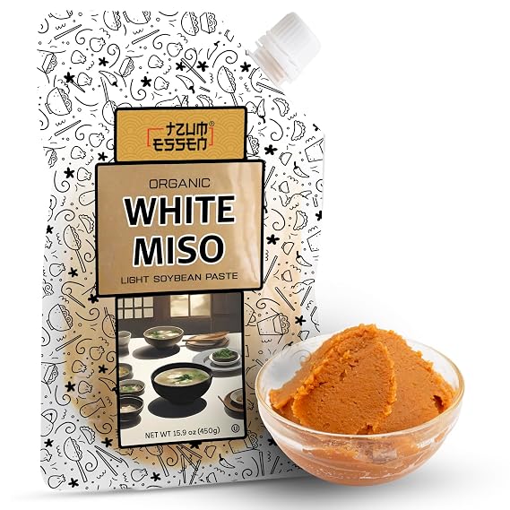 White Miso Paste (Light Shiro) (15.9 oz)