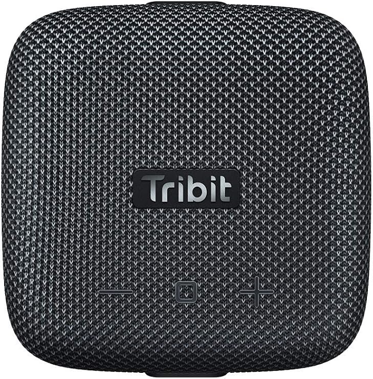 Tribit StormBox Micro Portable Bluetooth Speaker IP67 Waterproof Dustproof Outdoor Bike Speaker