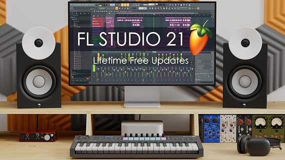 Image-Line FL STUDIO 21 Fruity