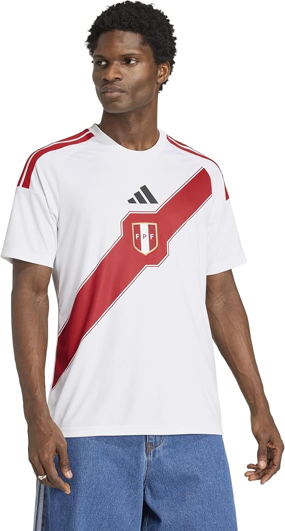 adidas Men's Peru World Cup 2026 Apparel