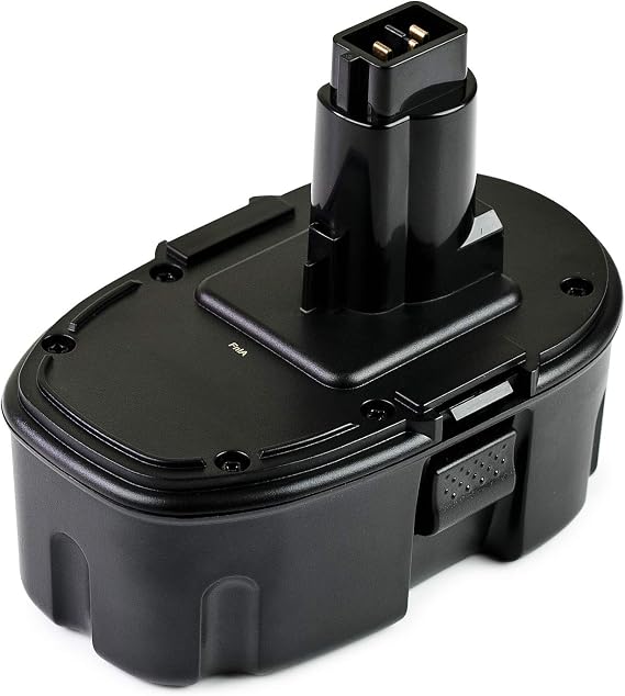ExpertPower 18v 1500mAh NiCd Battery for Dewalt DC9096 DW9095 DW9096 DW9098 DE9039 DE9095 DE9096 DE9098 DC9099 DC9098