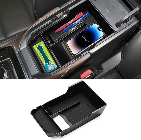 TTCR-II for Mazda CX-30 Center Console Organizer Tray 2020-2025 2026