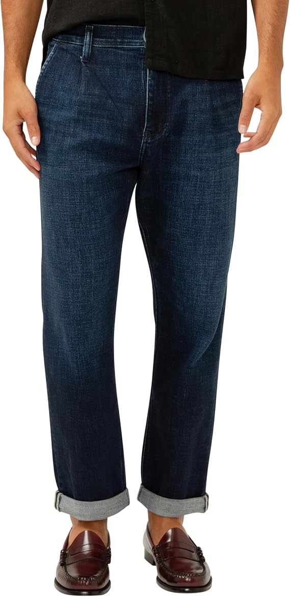 Silver Jeans Co. Men's Trouser Leg Jeans