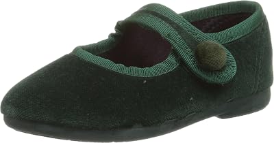 Girls 500-075 ToddlerLittle Big Kid Mary Jane Flat