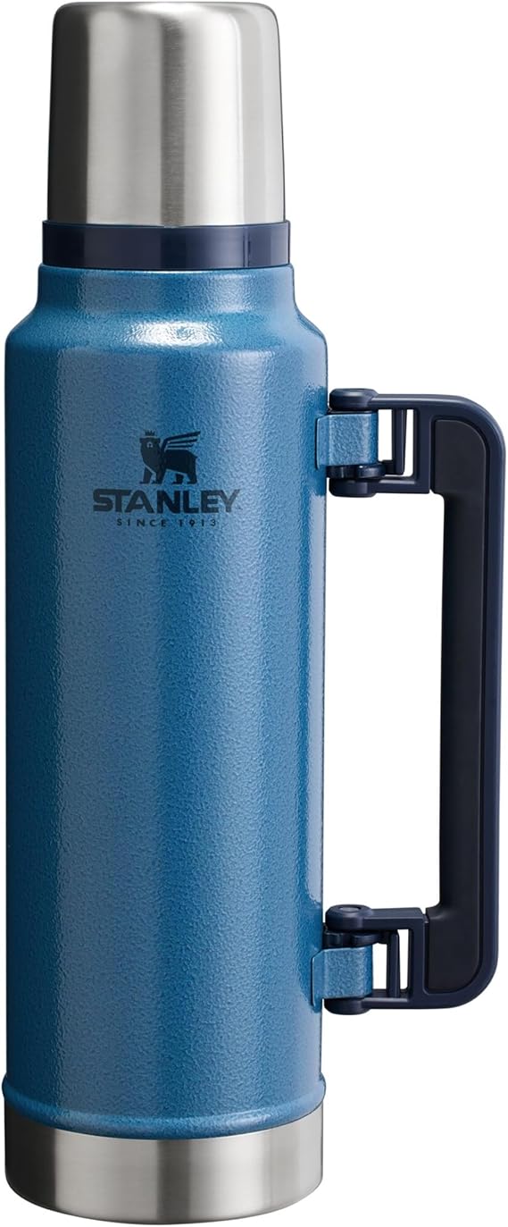 Stanley Classic Legendary Yalıtımlı Su Şişesi, 1.4 L