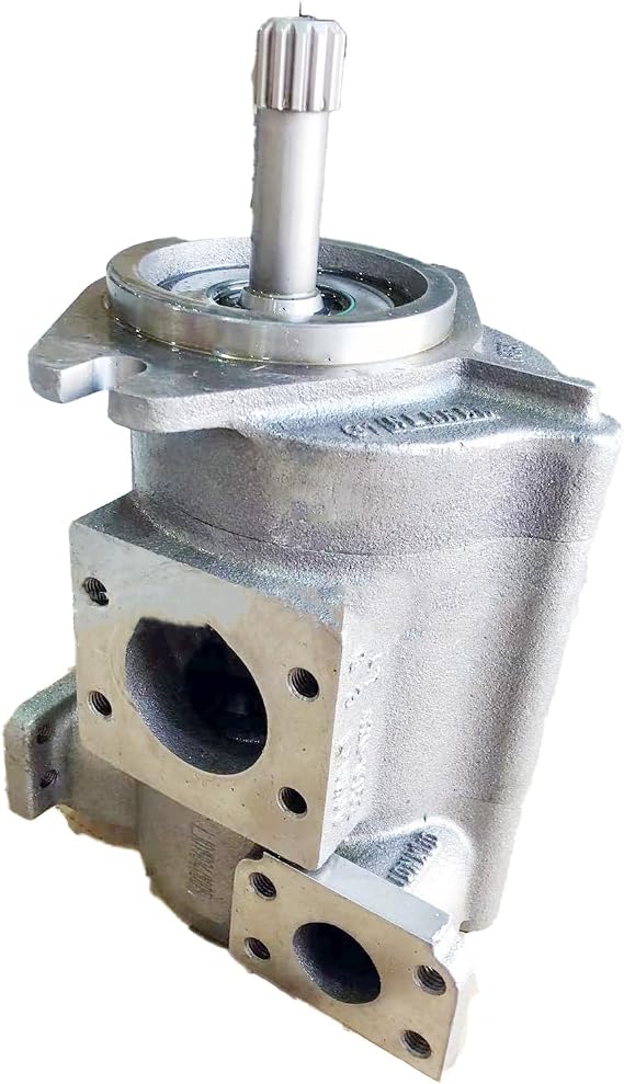 5499289 549-9289 Gear pump Compatible with CAT D6 Bulldozer