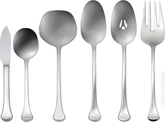 Oneida Othenia 6-Piece Serving Set