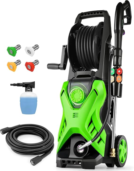 Electric Pressure Washer Replacement Wand Extension