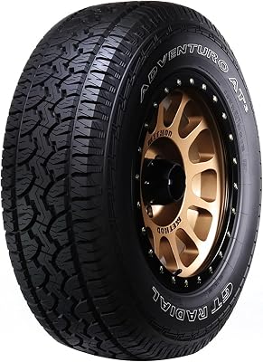 GT Radial Adventuro AT3 P26570R18 114S