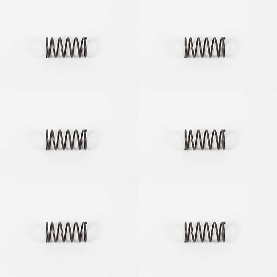 Karcher 6 Pack Genuine 5.332-391.0 Piston Pump Pressure Spring OEM