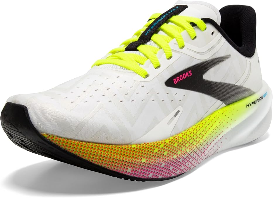 Brooks Mens Hyperion Max Neutral Running Shoe