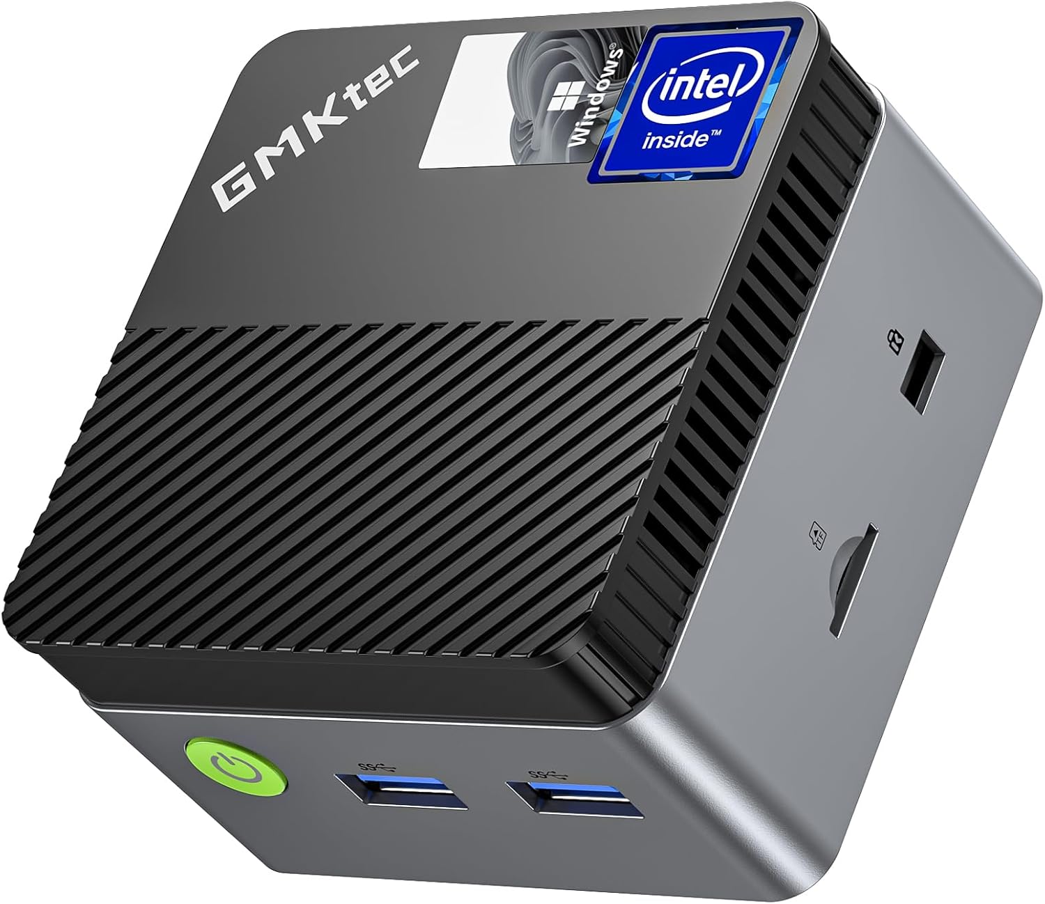GMKtec Intel Alder Lake Mini PC N150 N100 N97