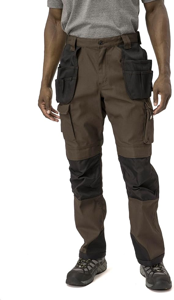 Caterpillar Men's Trademark Classic Fit Work Pants