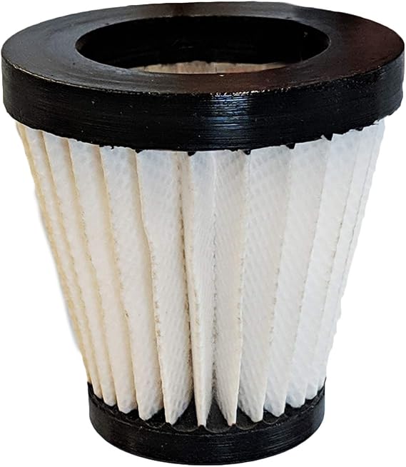 Dirt Devil Vacuum Filter for Scorpion Handheld Vacs, Reusable, Style F117
