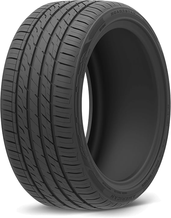 Sport A/S 255/40ZR20 101W 500AA BSW Tire