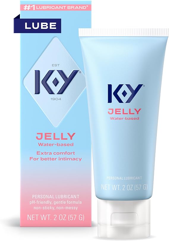 K-Y JELLY 2OZ by K-Y