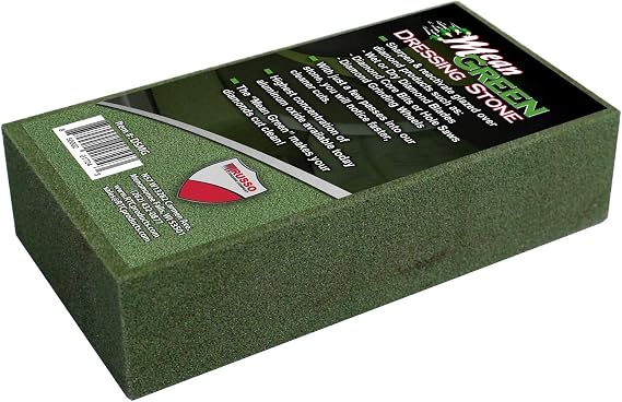 RTC Mean Green Diamond Blade Dressing Stone