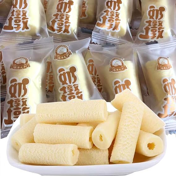 FIFIWER cottage cheese low fat 14.1oz/400g,cheese sticks,Perfect for Camping,family meal