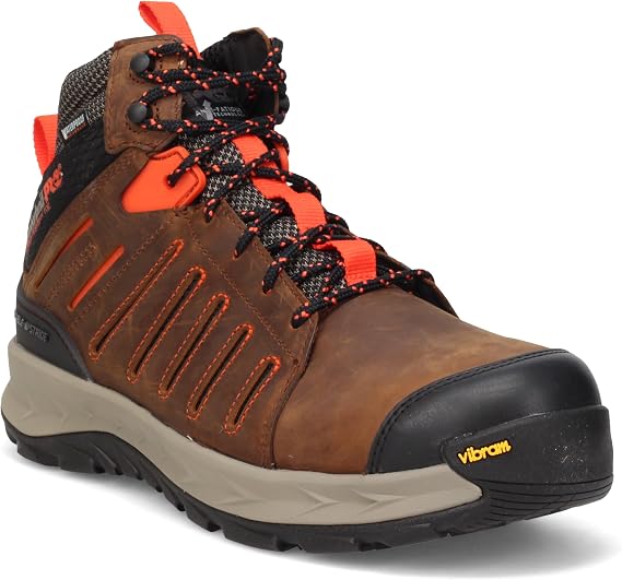 Timberland PRO mens Trailwind Composite Safety Toe Waterproof