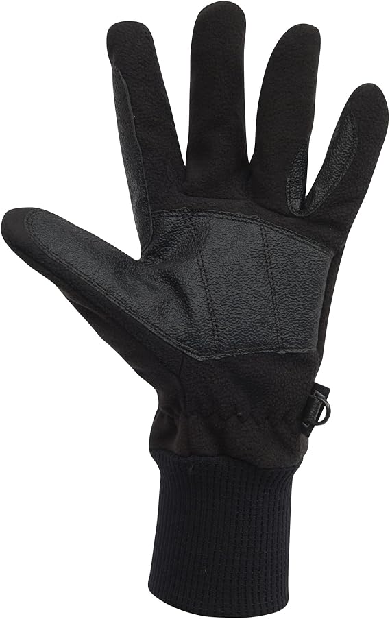 Dublin Everyday Showerproof Polar Fleece Riding Gloves