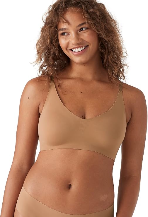True & Co Women's True Body Boost Triangle Convertible Strap Bra