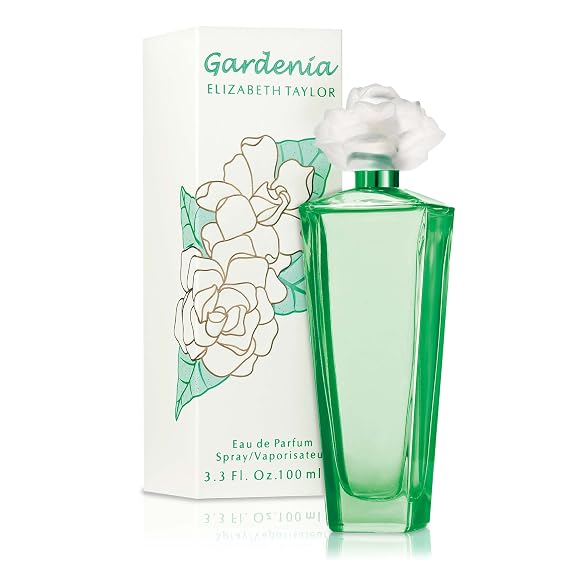 Elizabeth Taylor Gardenia Eau de Parfum for Women, 3.3 fl oz