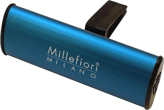 MILLEFIORI MILANO Car Air Freshener Legni e Spezie (Wood & Spices)