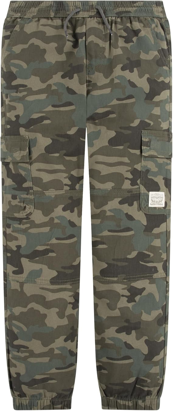 Levi's Unisex-Kids Cargo Jogger Pants