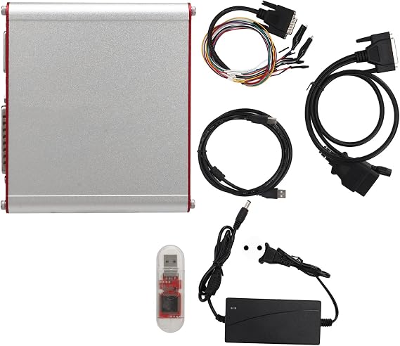 ECU Programmer for PCMtuner V1.2.7 67-in-1 Read Write Data Support Checksum Chip Tuning Tool 100V-240V ECU Programming Tool