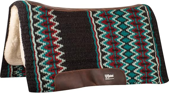 Cashel Performance Blanket Felt Pad 34x36 Teal