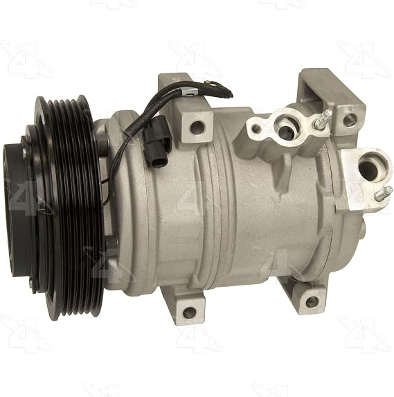 Four Seasons 4 Seasons 158334 A/C Compressor