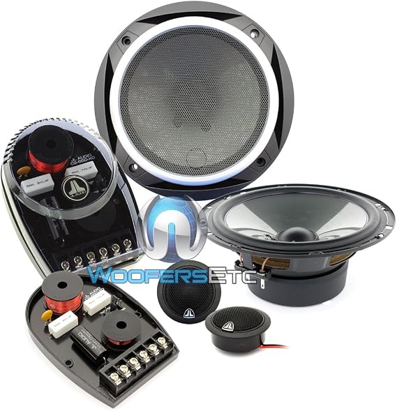 Jl Audio C2-650 Component System 6.5" 2-way