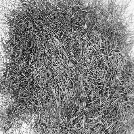 Stainless Steel Tumbling Media 304 SUS Tumbling Steel Pins for Jewelry Polisher Machine (0.2mm* 3mm)