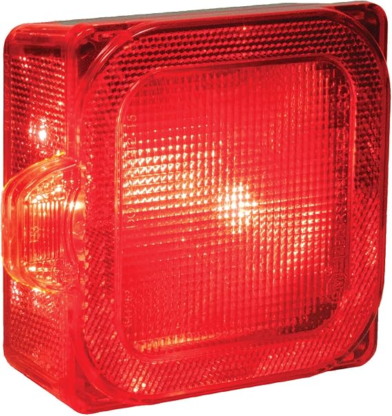 Peterson Mfg V844L 844L Over 80' Led Tail Light