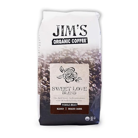 Jims Or Coffee Bean Swt