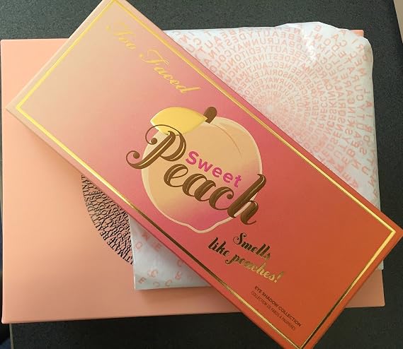 Too Faced Sweet Peach Palette