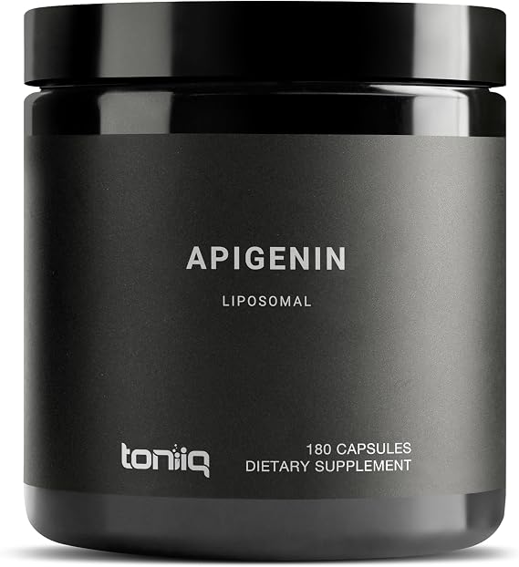 Toniiq Liposomal Apigenin 100mg