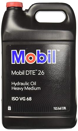 Mobil - 100817 DTE 26, Hydraulic, ISO 68, 1 gal.