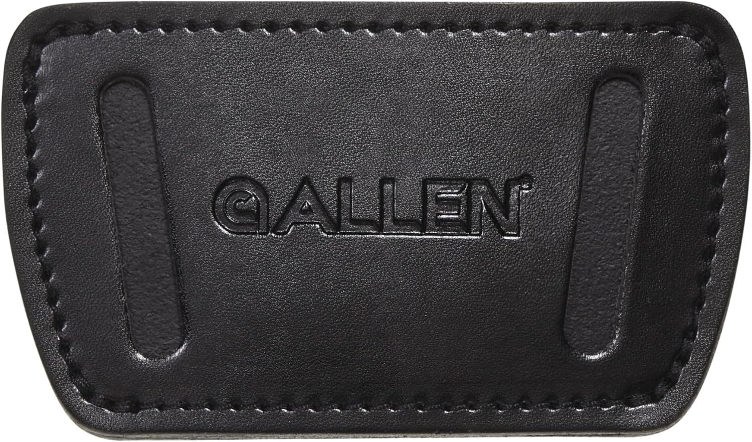 Allen Glenwood Belt Leather Slide Holster