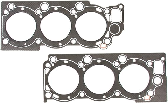Evergreen HSHB2030 Cylinder Head Gasket Set Head Bolt