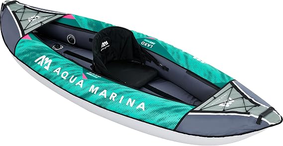 aquamarina Kayak Inflatable with Paddle