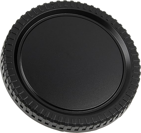 Fotodiox Pro Replacement Body Cap - Compatible with Fujifilm G-Mount (GFX) Mirrorless Cameras
