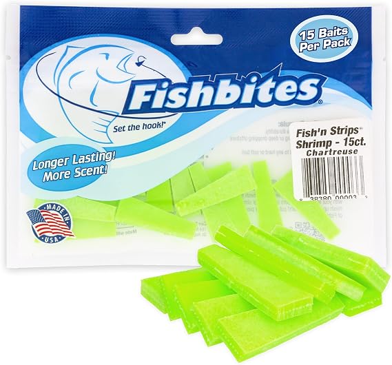 Fishbites Fish'n Strips - Shrimp