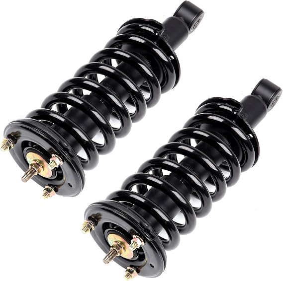 ECCPP 4WD Front Complete Strut Assembly for Infiniti QX-56 2004-2010 | Shock Absorber for Infiniti QX-56 2004-2010, 2005-2015 for Nissan Armada, 2004-2015 2017-2022 for Nissan Titan